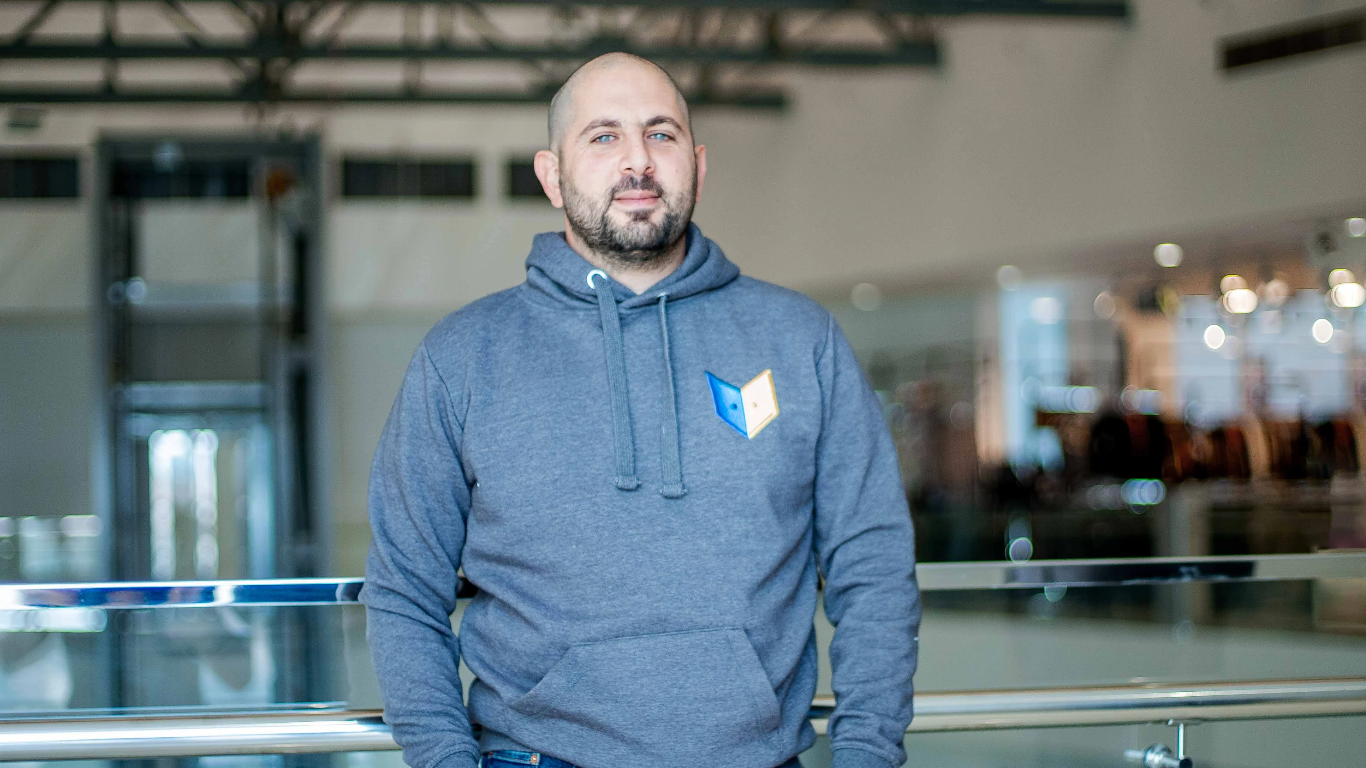 Abwaab's co-founder and COO Sabri Al-Hakim
